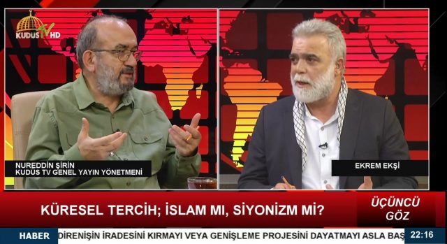 KÜRESEL TERCİH: İSLAM MI SİYONİZM Mİ? (07.11.2025)