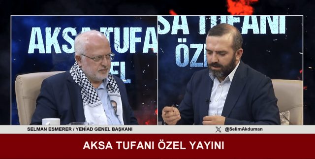 AKSA TUFANI ÖZEL YAYINI / 07.11.2023