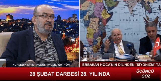 ÜÇÜNCÜ GÖZ - 1 I 28 ŞUBAT DARBESİ 28. YILINDA (28.02.2025)