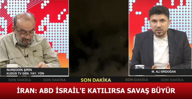 İRAN - İSRAİL SAVAŞI 9. GÜNÜNDE VE SON DURUM -4 (22.06.2025)