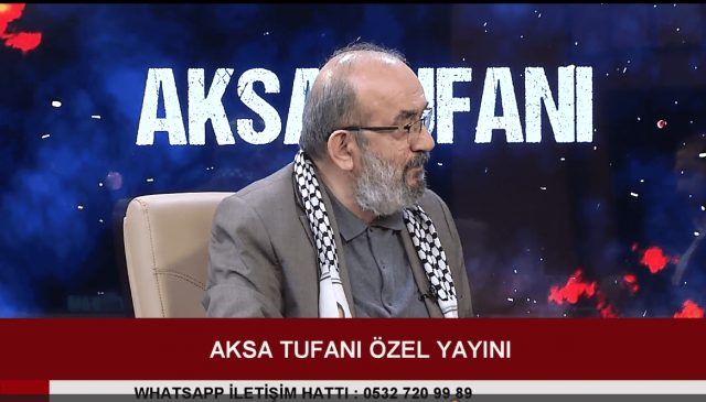 AKSA TUFANI ÖZEL YAYINI -2 (11.12.2023)