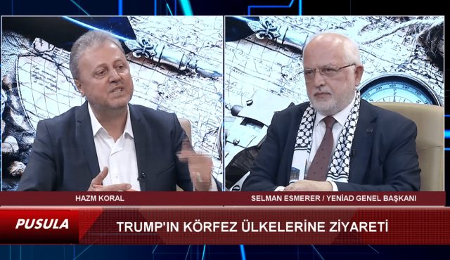 ÜMMETİN BÜYÜK SINAVI 'GAZZE'-2 (19.05.2025)