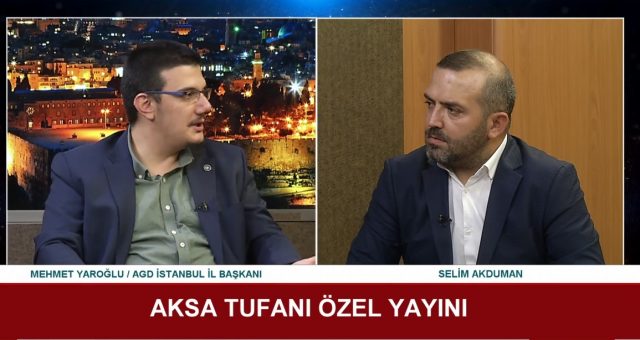 AKSA TUFANI ÖZEL YAYINI-4 (11.10.2023)