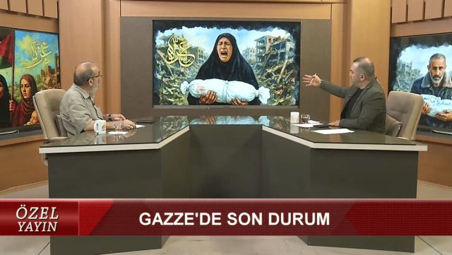 GÜNDEM ÖZEL -1 I GAZZE'DE SON DURUM (08.07.2025)