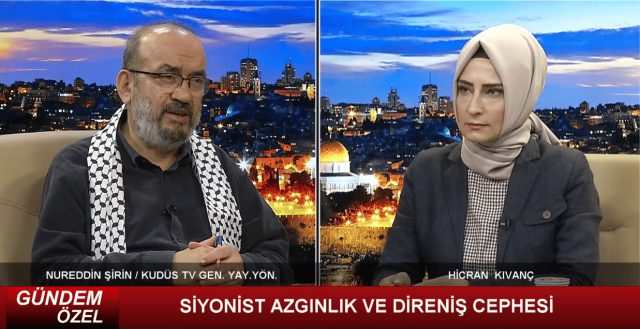 GÜNDEM ÖZEL - SİYONİST AZGINLIK VE DİRENİŞ CEPHESİ / 12.10.2024