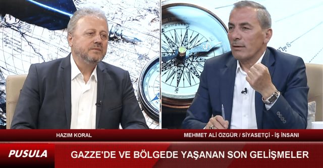 PUSULA - 1 I GAZZE'DE VE BÖLGEDE YAŞANAN SON GELİŞMELER (02.06.2025)