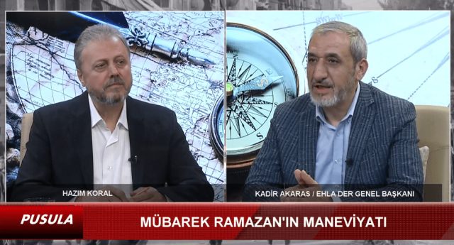 MÜBAREK RAMAZAN'IN MANEVİYATI (17.03.2025)