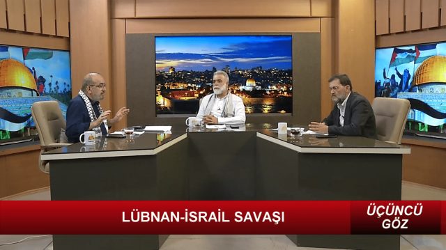ÜÇÜNCÜ GÖZ - 2 I LÜBNAN-İSRAİL SAVAŞI / 20.09.2024