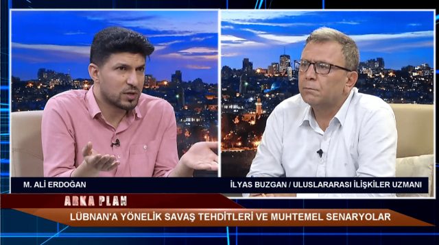 ARKA PLAN-2 (LÜBNAN'A YÖNELİK SAVAŞ TEHDİTLERİ VE MUHTEMEL SENARYOLAR)
