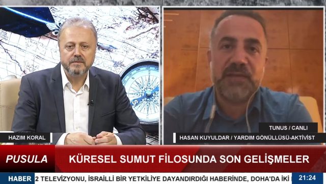 KÜRESEL SUMUT FİLOSUNDA SON GELİŞMELER-1 (10.09.2025)