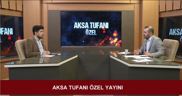 AKSA TUFANI ÖZEL YAYINI - 1 / (10.01.2024)