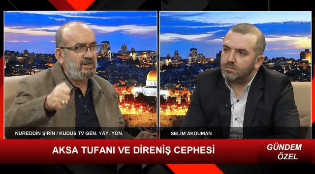 AKSA TUFANI VE DİRENİŞ CEPHESİ-1 (16.12.2024)