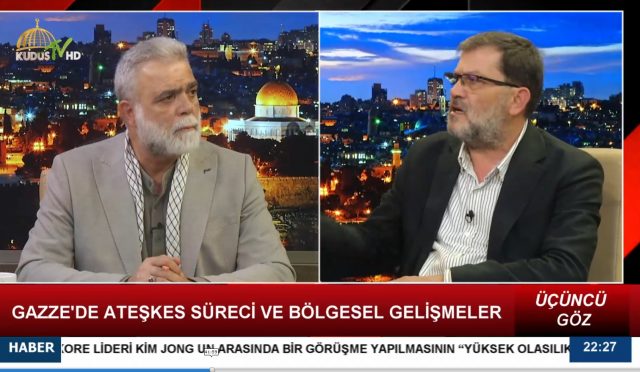 GAZZE'DE ATEŞKES SÜRECİ VE BÖLGESEL GELİŞMELER (24.10.2025)