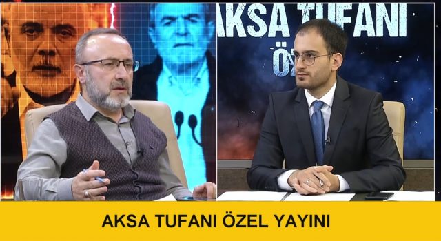 AKSA TUFANI ÖZEL YAYINI (14.10.2023)