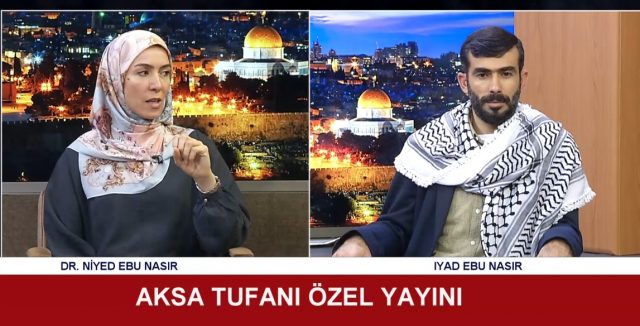 AKSA TUFANI ÖZEL YAYINI (18.10.2023)