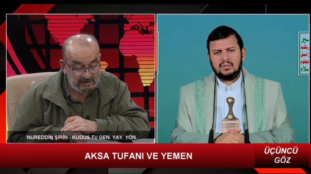 AKSA TUFANI VE YEMEN-3 (21.03.2025)