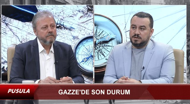 GAZZE'DE SON DURUM-1 (14.04.2025)