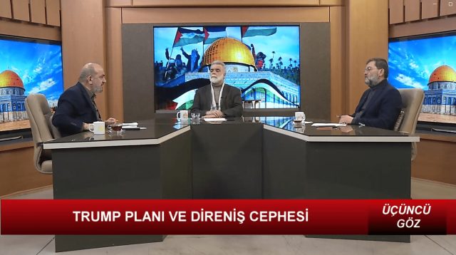 ÜÇÜNCÜ GÖZ - 1 I TRUMP PLANI VE DİRENİŞ CEPHESİ (07.02.2025)
