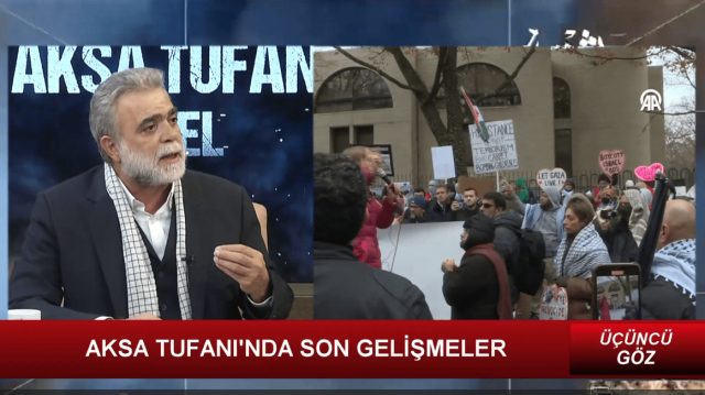 ÜÇÜNCÜ GÖZ-2 24.11.2023 (AKSA TUFANI'NDA SON GELİŞMELER)