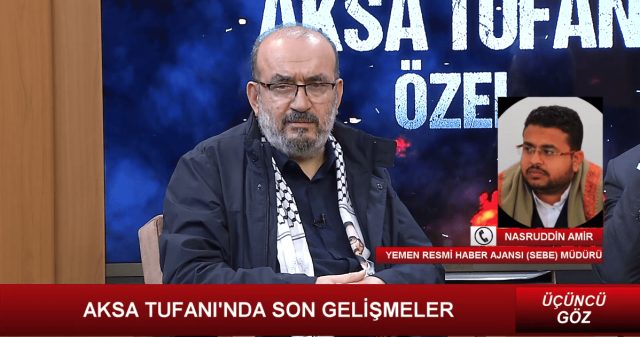 ÜÇÜNCÜ GÖZ-1 / 24.11.2023 / AKSA TUFANI SAVAŞINDA SON GELİŞMELER