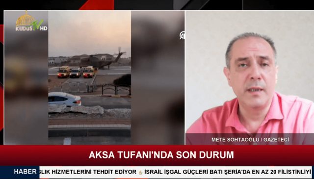 METE SOHTAOĞLU / GAZETECİ (03.07.2024)