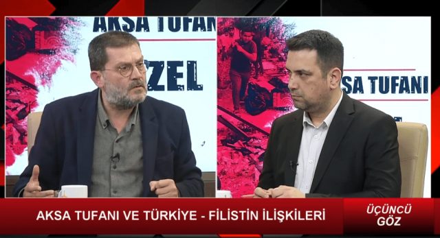 AKSA TUFANI VE TÜRKİYE-FİLİSTİN İLİŞKİLERİ-3 (01.03.2024)