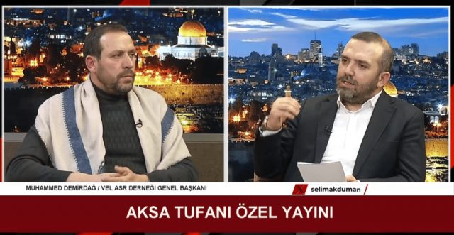 AKSA TUFANI ÖZEL YAYINI - 2 / (11.01.2024)