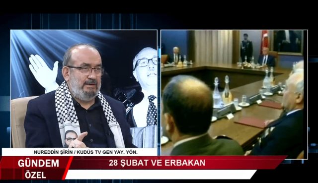 28 ŞUBAT VE ERBAKAN (28.02.2024)