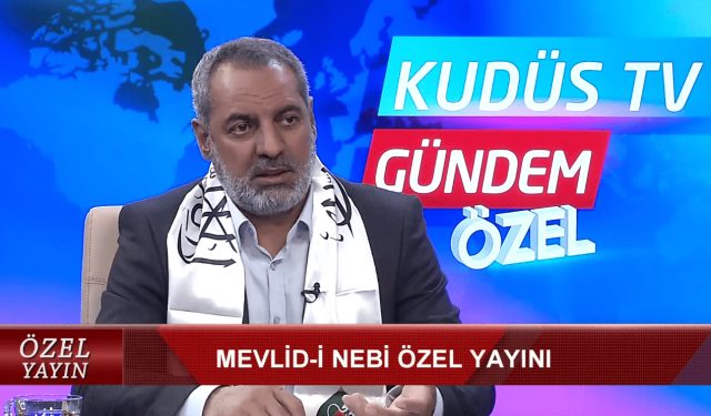 MEVLİD-İ NEBİ ÖZEL YAYINI-2 (26.04.2025)
