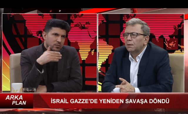 İSRAİL GAZZE'DE YENİDEN SAVAŞA DÖNDÜ / LÜBNAN-SURİYE SINIRINDA NELER YAŞANIYOR-2 (19.03.2025)