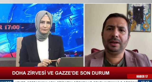 DOÇ.DR. ABDULLAH AYDIN (NİĞDE ÖMER HALİS DEMİR ÜNİVERSİTESİ ÖĞRETİM ÜYESİ) 16.09.2025