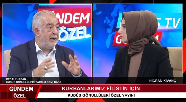 KURBANLARIMIZ FİLİSTİN İÇİN-1 27.05.2024