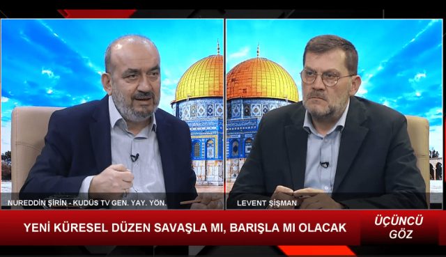 YENİ KÜRESEL DÜZEN SAVAŞLA MI, BARIŞLA MI OLACAK-2 (14.02.2025)