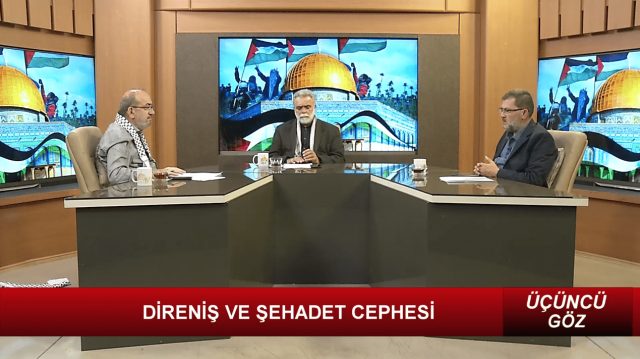 ÜÇÜNCÜ GÖZ - 1 I DİRENİŞ VE ŞEHADET CEPHESİ / 18.10.2024