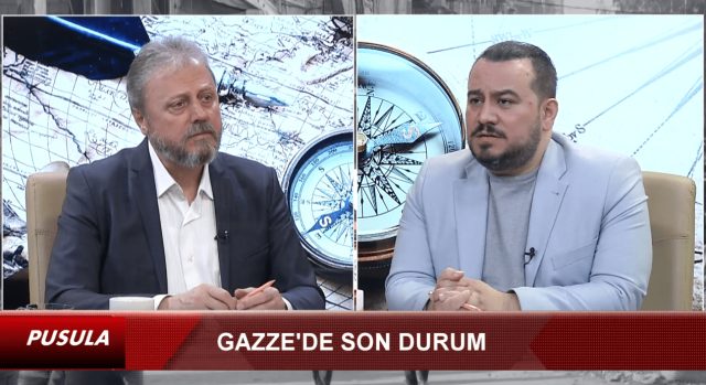 GAZZE'DE SON DURUM-2 (14.04.2025)