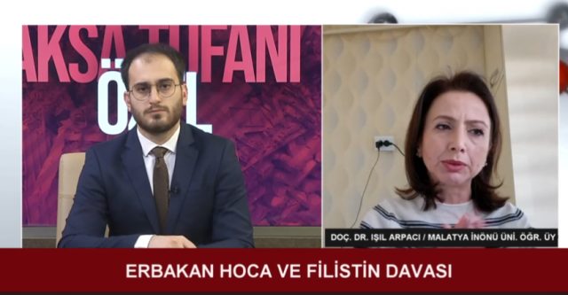 DOÇ.DR. IŞIN ARPACI / MALATYA İNÖNÜ ÜNİ. ÖĞR. ÜY. (27.02.2024)