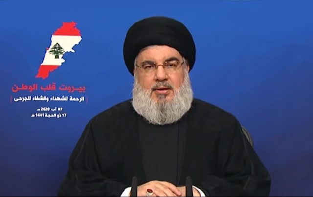 HİZBULLAH LİDERİ SEYYİD HASAN NASRALLAH'IN KONUŞMASI (13.02.2024)