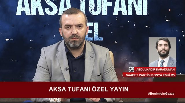 AKSA TUFANI ÖZEL YAYINI-2 05.12.2023