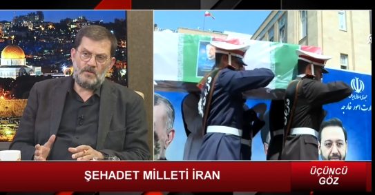 ŞEHADET MİLLETİ İRAN-2 (24.05.2024)