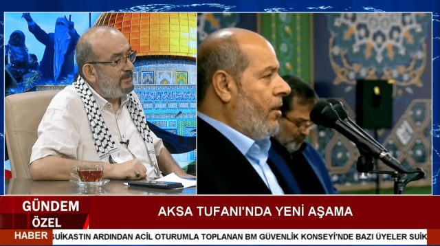 AKSA TUFANI'NDA YENİ AŞAMA (01.08.2024)