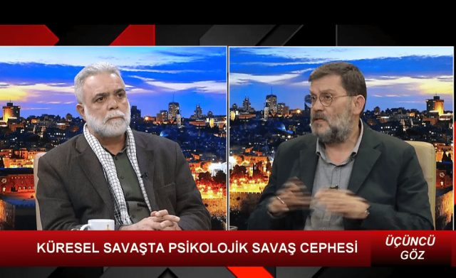 KÜRESEL SAVAŞTA PSİKOLOJİK SAVAŞ CEPHESİ-2 (10.01.2025)