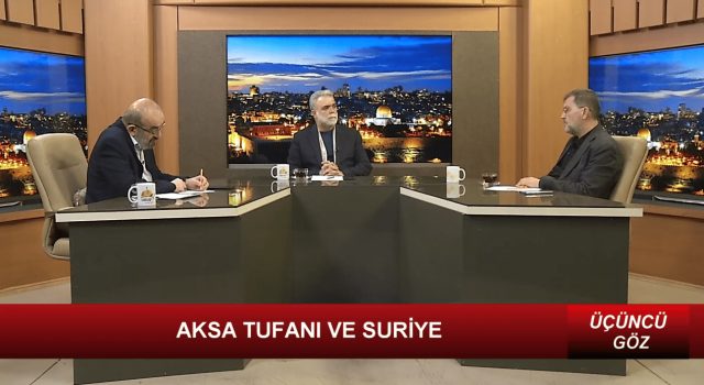 AKSA TUFANI VE SURİYE-1 (13.12.2024)