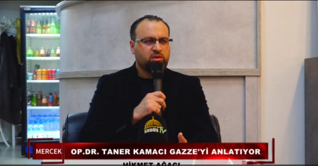 OP. DR. TANER KAMACI GAZZE'Yİ ANLATIYOR (17.05.2024)
