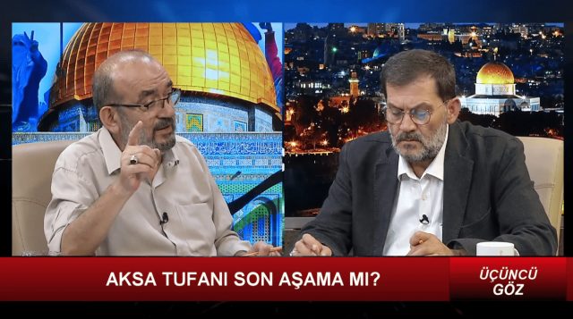 AKSA TUFANI SON AŞAMA MI?-5 (02.08.2024)