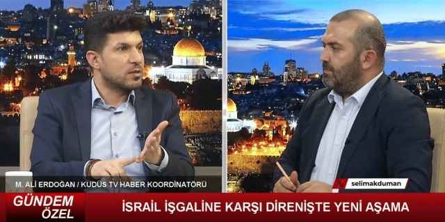 GÜNDEM ÖZEL - 1 I İSRAİL İŞGALİNE KARŞI DİRENİŞE YENİ AŞAMA / 22.10.2024