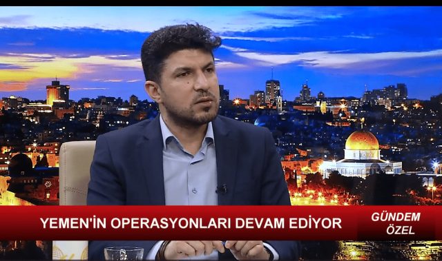 YEMEN'İN OPERASYONLARI VE İRAN-2 (09.01.2025)