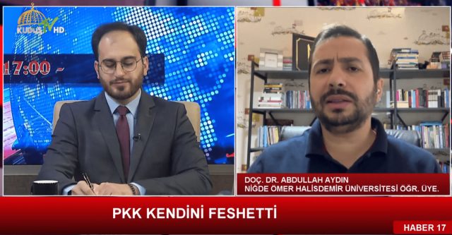 DOÇ.DR. ABDULLAH AYDIN (NİĞDE ÖMER HALİSDEMİR ÜNİ. ÖĞR.ÜY.) 13.05.2025