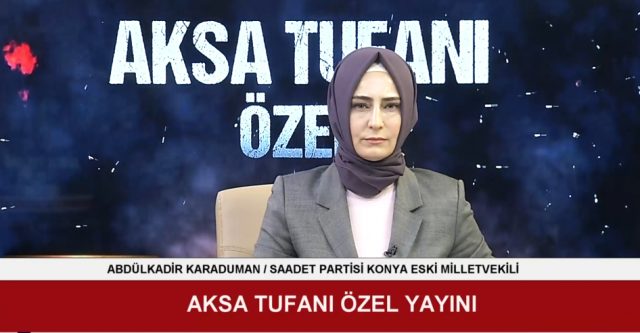 ABDULKADİR KARADUMAN / (27. DÖNEM SAADET PARTİSİ ESKİ MİLLETVEKİLİ)