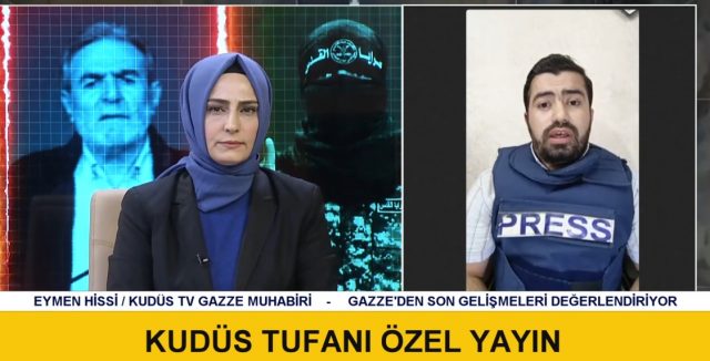 AKSA TUFANI ÖZEL YAYINI-1 (12.10.2023)