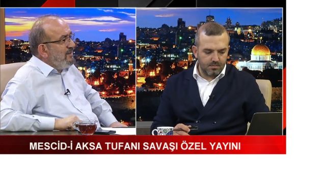AKSA TUFANI ÖZEL YAYINI-3 07.10.2023